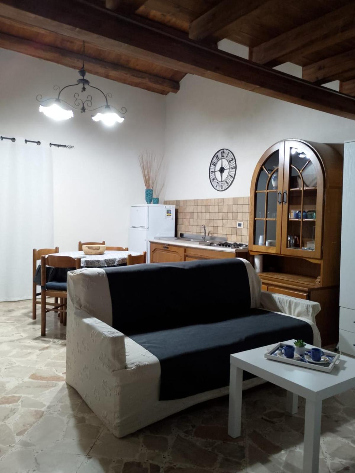 Ferienwohnung Casa Via Roma Siculiana Exterior foto