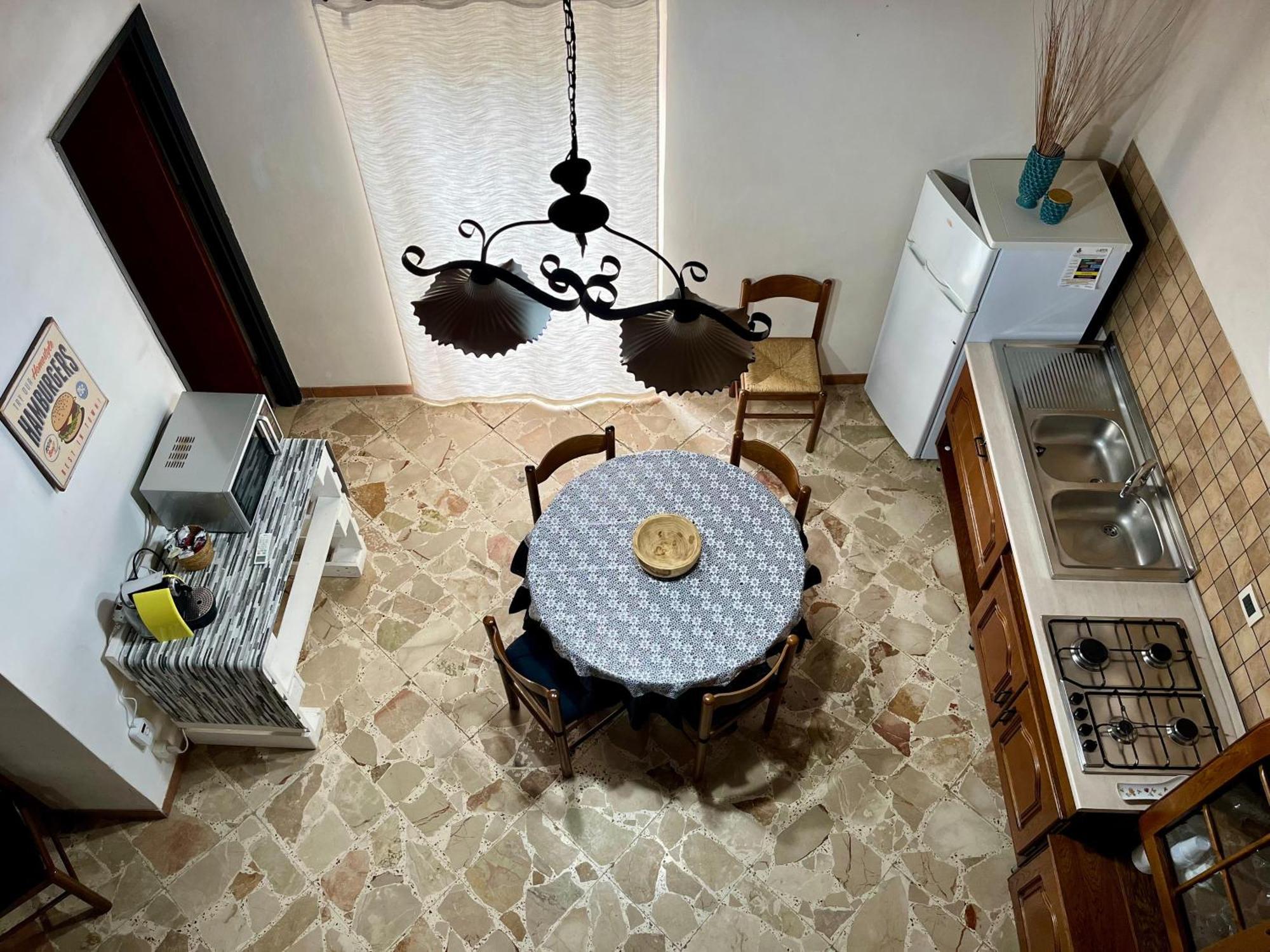 Ferienwohnung Casa Via Roma Siculiana Exterior foto